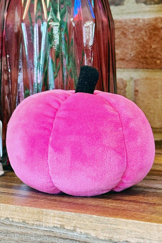 Get trendy with Halloween Velvet Pumpkin Decorations - Party Decor available at ShopMucho. Grab yours for $9 today!