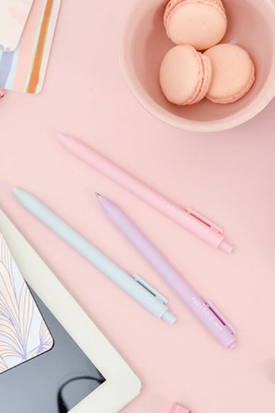 Get trendy with Jotter Gel Pens 3 Pack Set - More Colors - Pens available at ShopMucho. Grab yours for $7.50 today!