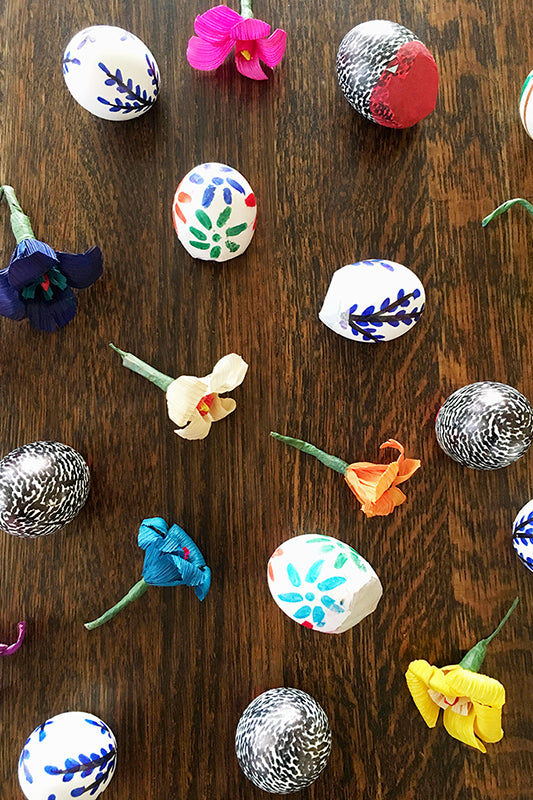 Cascarones | Confetti Eggs and Easter Traditions