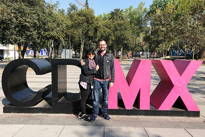 Mexico Vacation Part 1- Mexico City