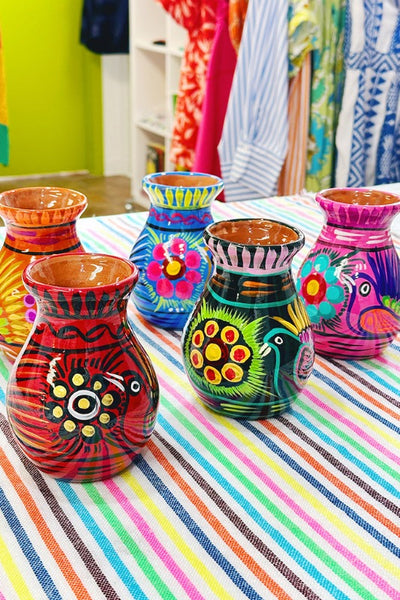 Get trendy with Colorful Ceramic Vase - Decor available at ShopMucho. Grab yours for $24 today!