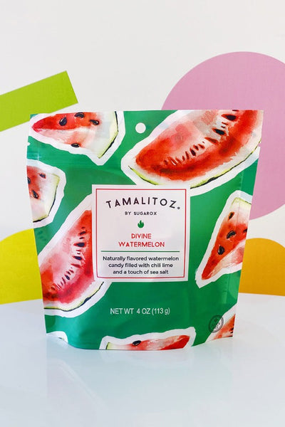 ShopMucho Melt In Your Mouth Watermelon Hard Candy