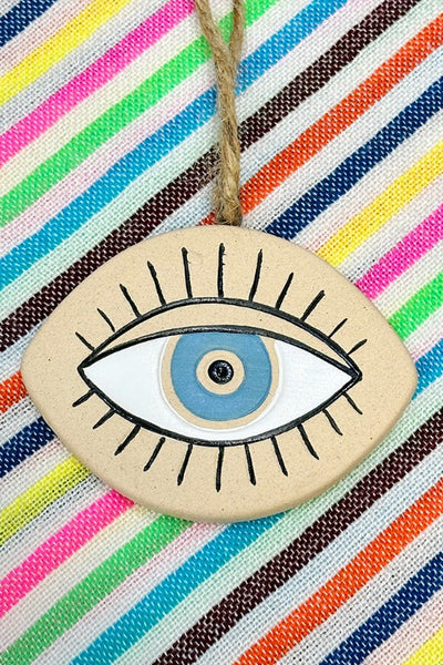 ShopMucho Ceramic Hanging - Eye