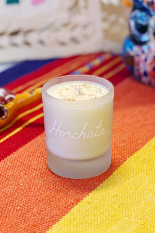 Get trendy with Horchata Candle -3 oz - Candles available at ShopMucho. Grab yours for $12 today!