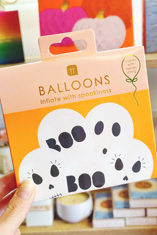 Get trendy with Spooky Fun Halloween Party Balloons - Balloons available at ShopMucho. Grab yours for $9 today!