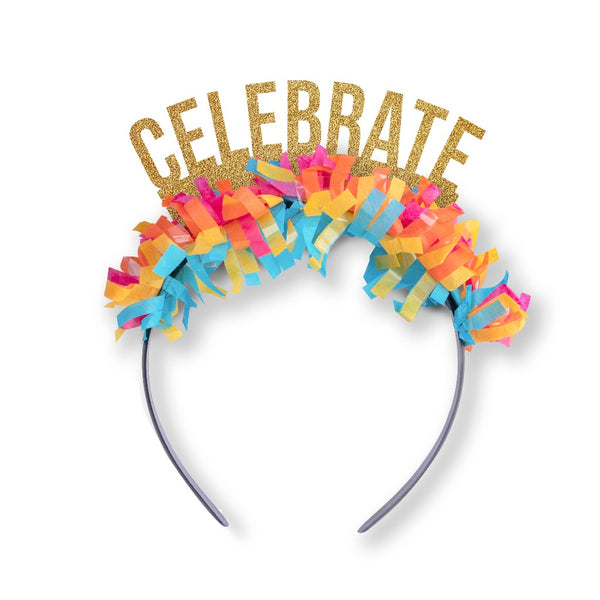 Get trendy with Celebrate Headband Crown - Accessories available at ShopMucho. Grab yours for $10.50 today!