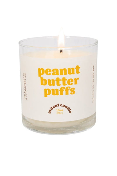 Get trendy with PB Puffs Soy Candle - Candles available at ShopMucho. Grab yours for $22 today!
