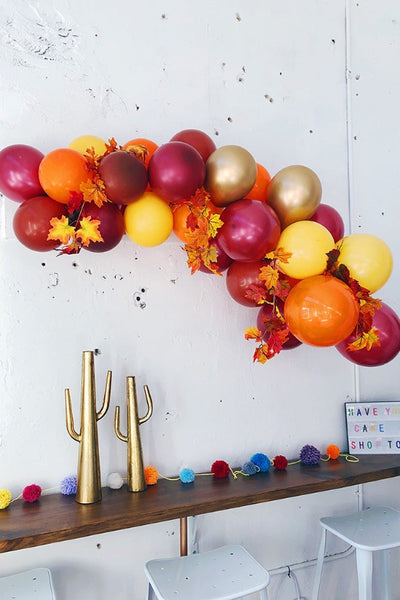 Get trendy with Balloon Clusters & Balloon Garland - Balloons available at ShopMucho. Grab yours for $5 today!