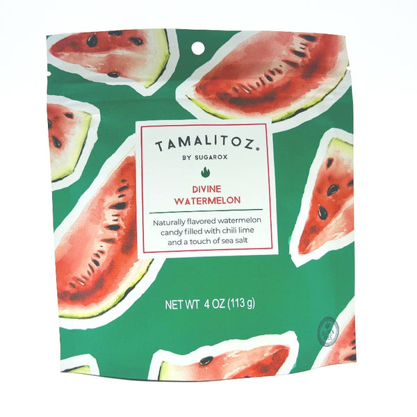 ShopMucho Melt In Your Mouth Watermelon Hard Candy