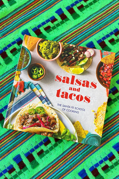 ShopMucho Salsas And Tacos Cookbook