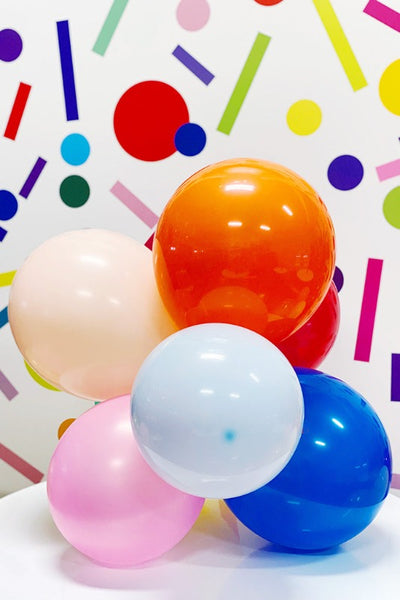 ShopMucho Balloon Clusters & Balloon Garland