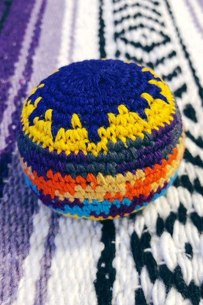 Get trendy with Crochet Hacky Sack - Accessories available at ShopMucho. Grab yours for $6 today!