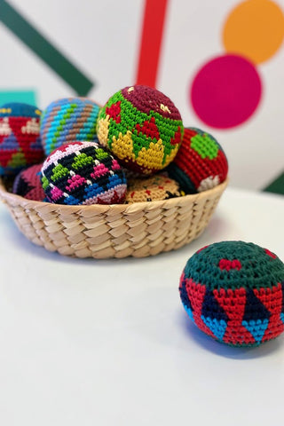 Get trendy with Crochet Hacky Sack - Accessories available at ShopMucho. Grab yours for $6 today!