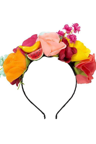 ShopMucho Fiesta Floral Headband