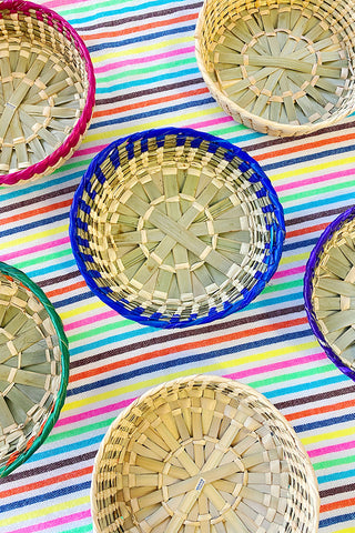 ShopMucho Mexican Tortilla Basket