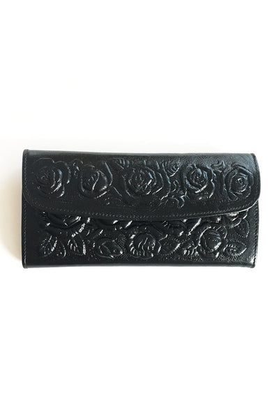 Get trendy with Tooled Leather Wallet - Handbags available at ShopMucho. Grab yours for $32 today!